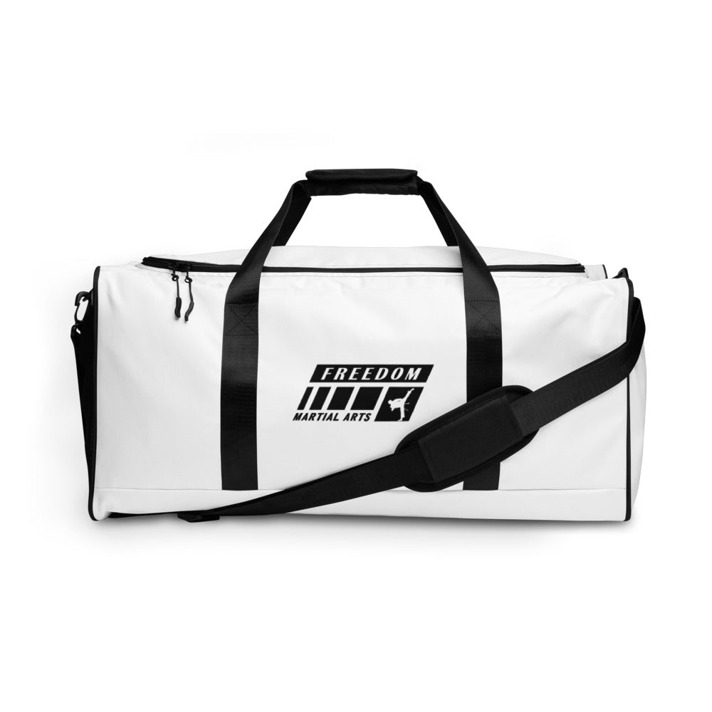 Premium White Sparring Bag