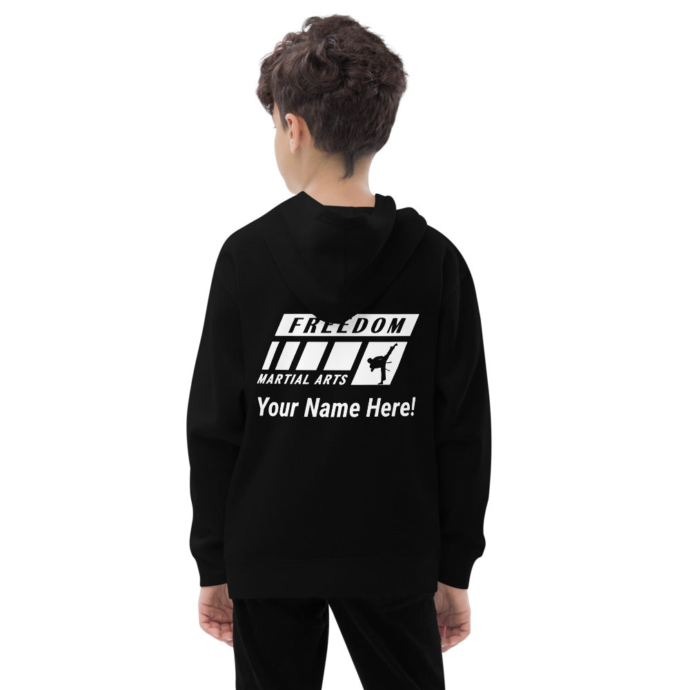 Custom Freedom Youth Hoodie