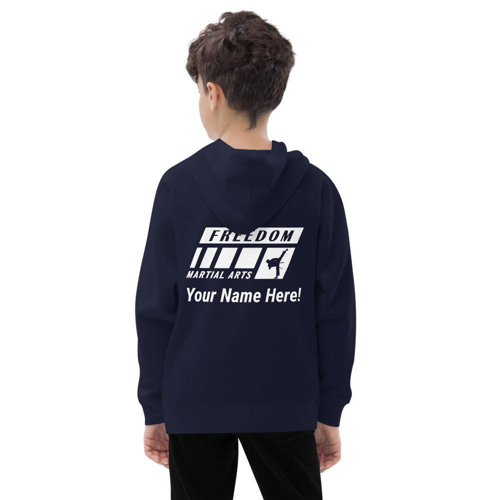 Custom Freedom Youth Hoodie