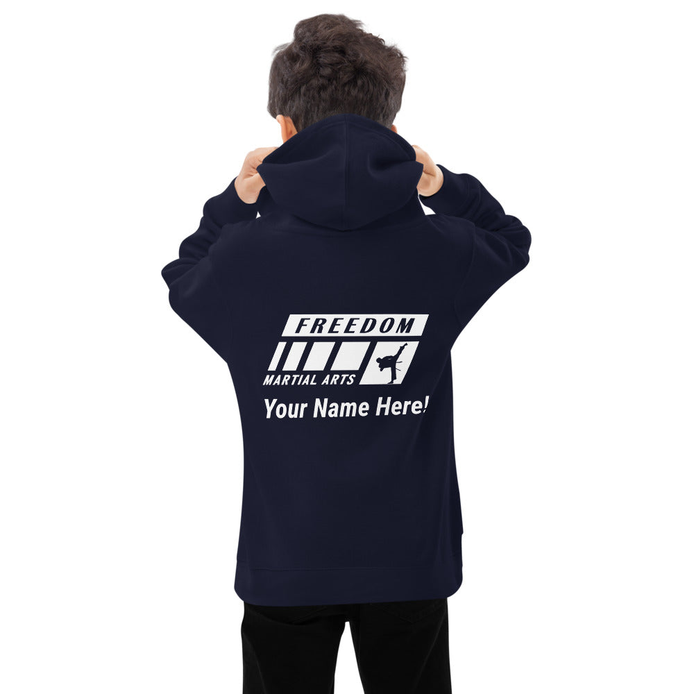 Custom Freedom Youth Hoodie