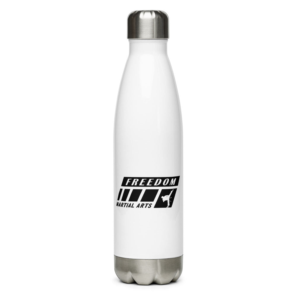 Freedom Steel Water Bottle