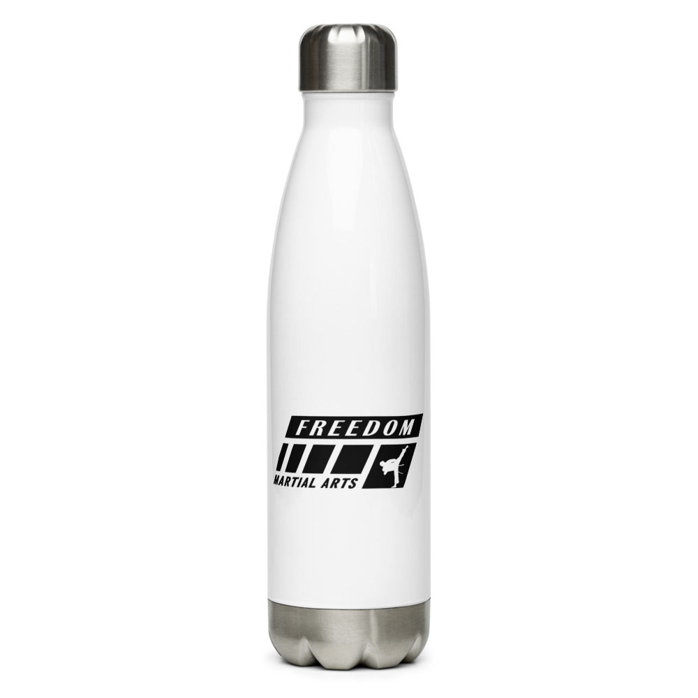 Freedom Steel Water Bottle