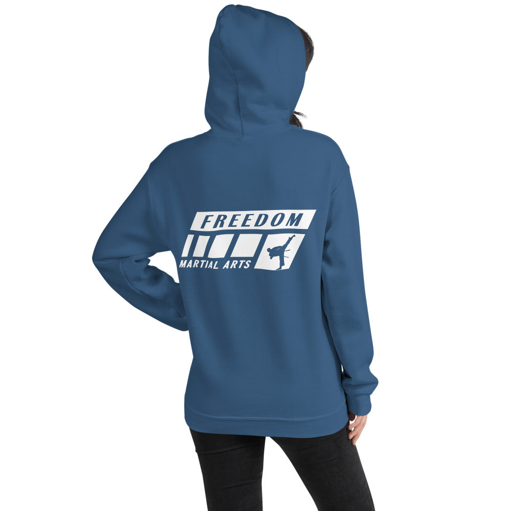 Freedom Adult Hoodie