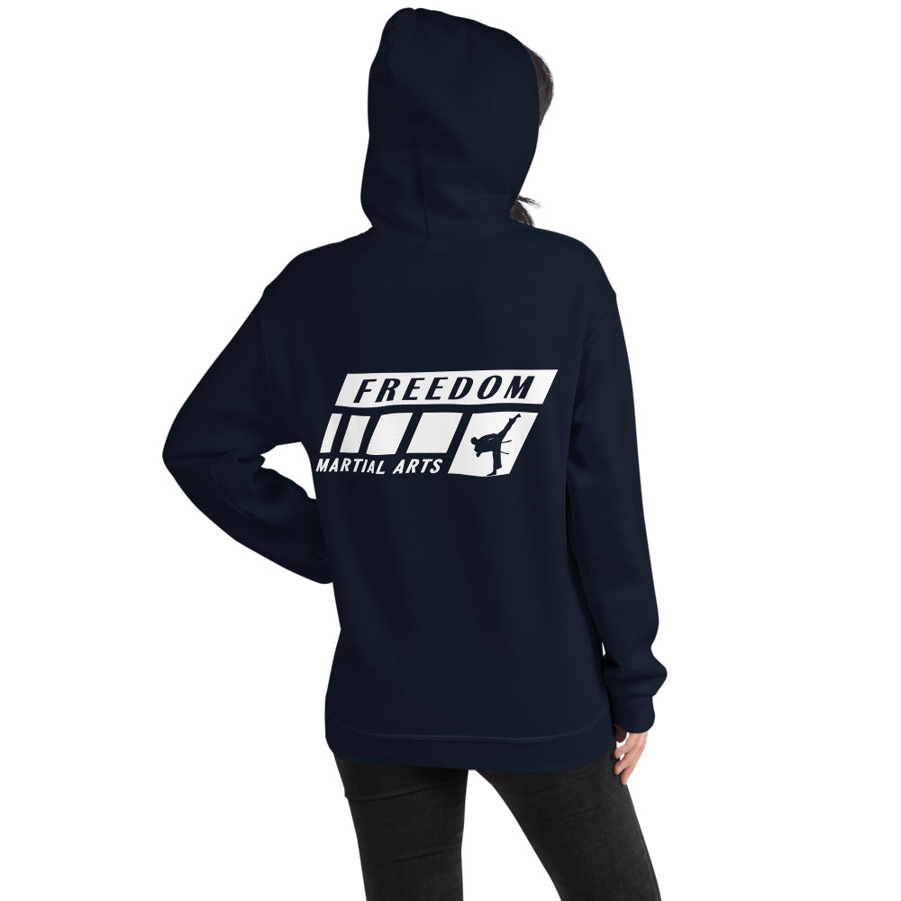 Freedom Adult Hoodie