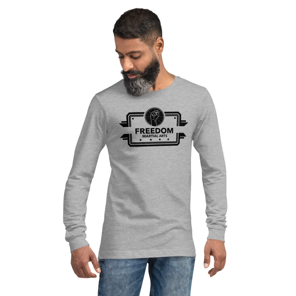 Freedom Adult Long Sleeve Tee