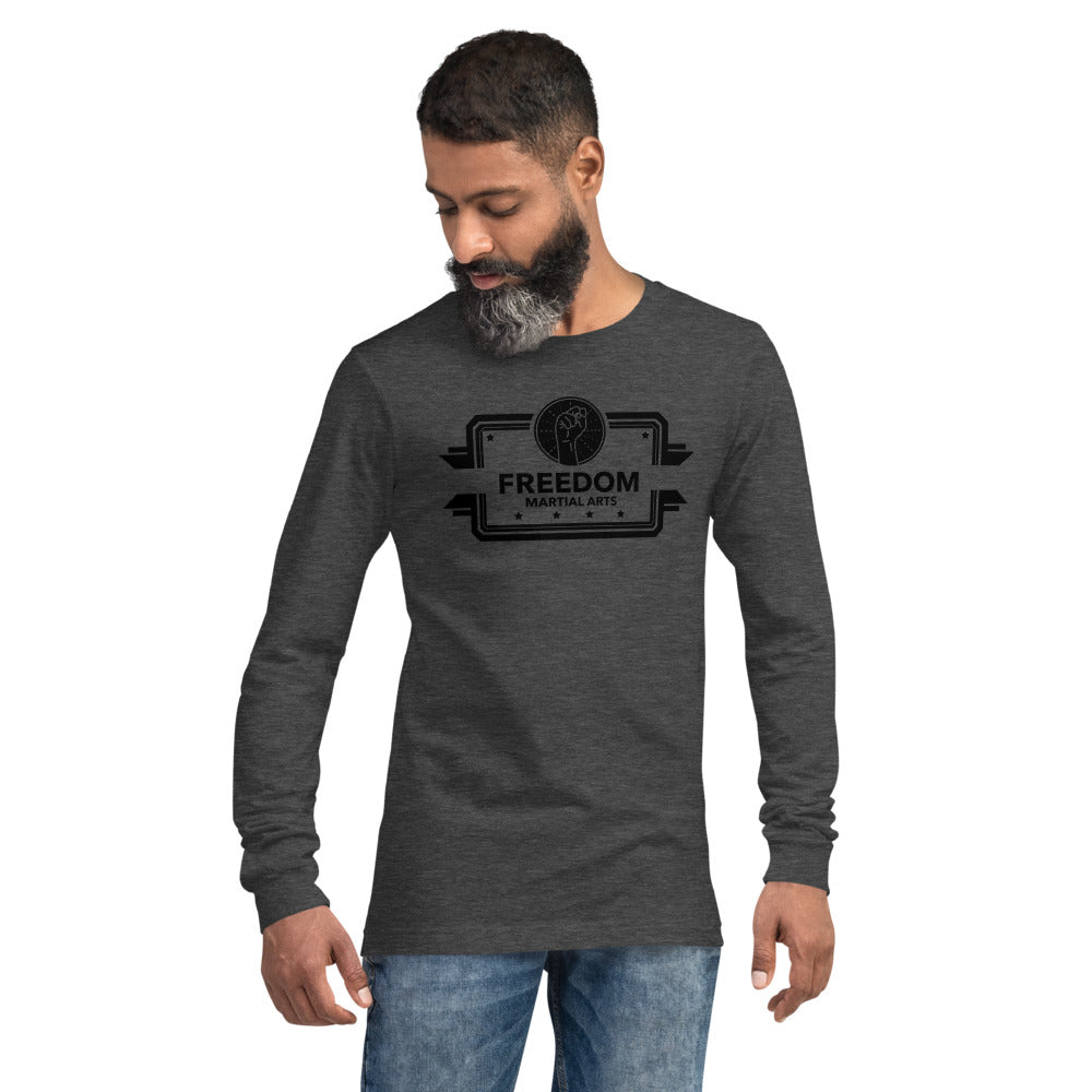 Freedom Adult Long Sleeve Tee