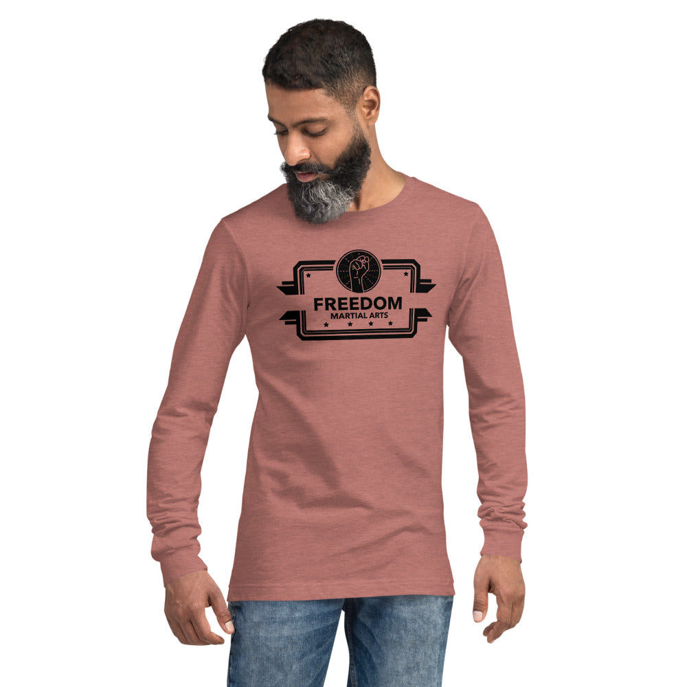 Freedom Adult Long Sleeve Tee