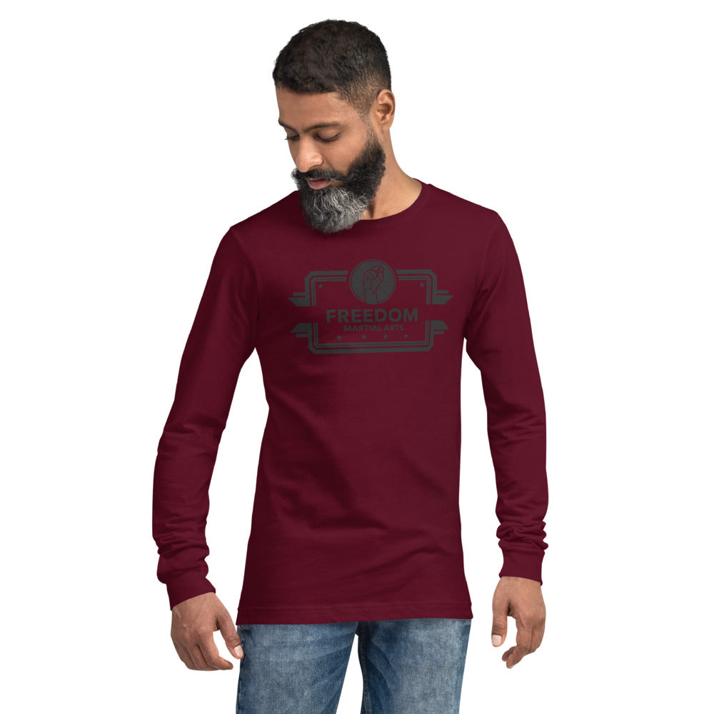 Freedom Adult Long Sleeve Tee