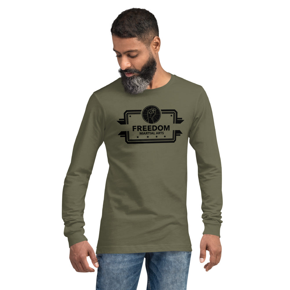 Freedom Adult Long Sleeve Tee