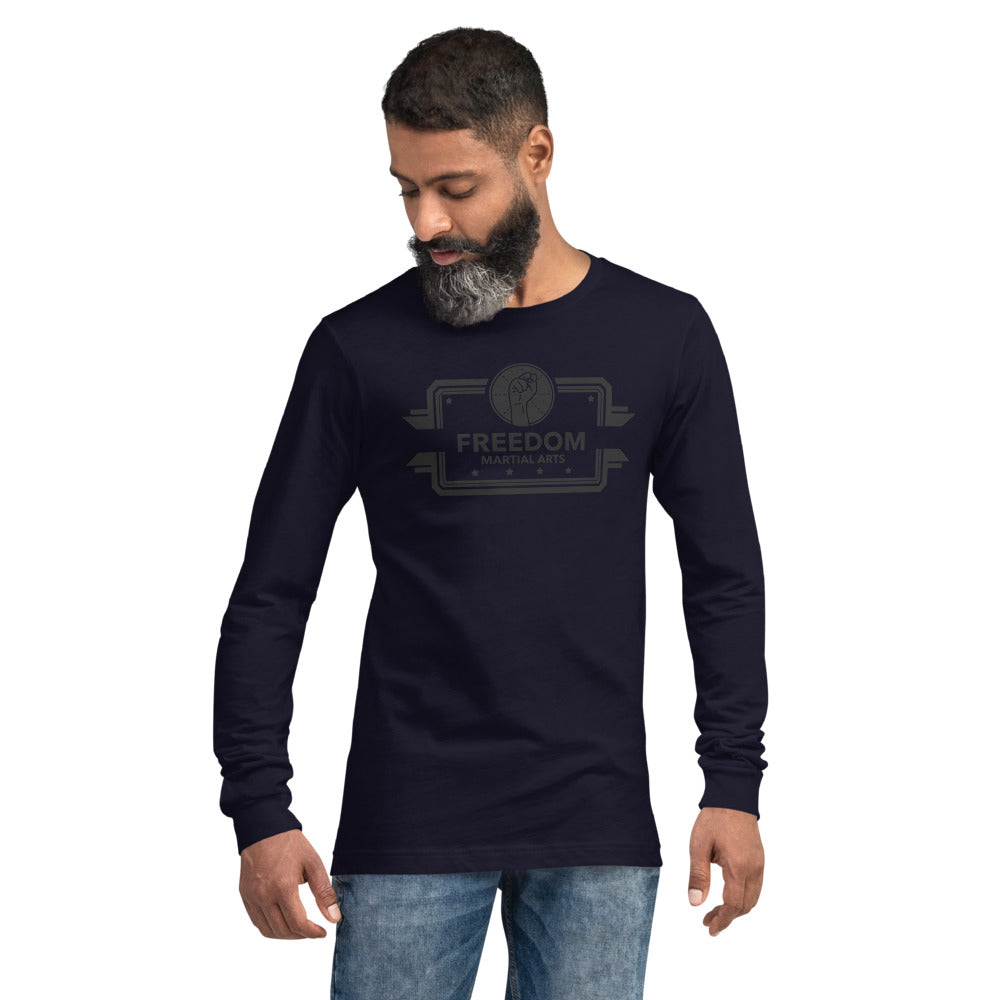 Freedom Adult Long Sleeve Tee