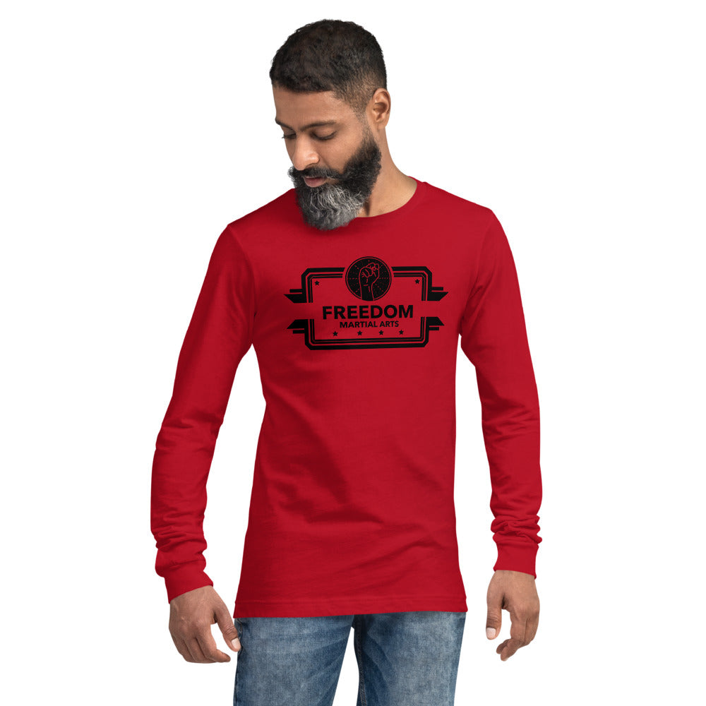 Freedom Adult Long Sleeve Tee