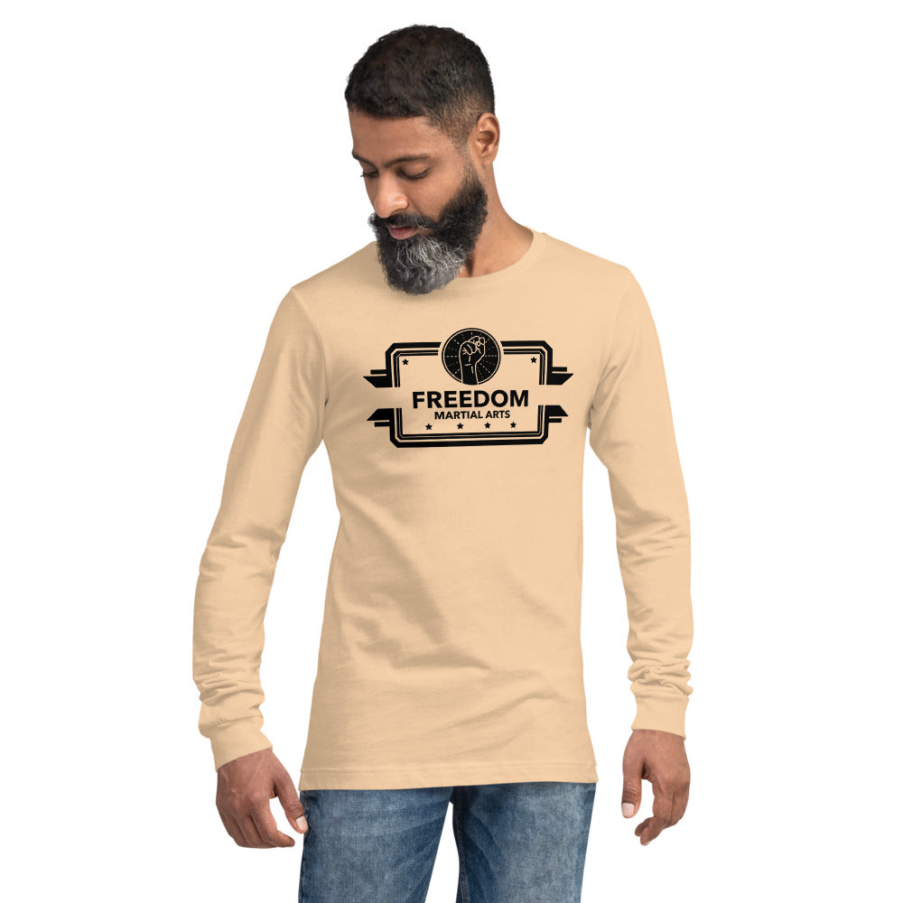 Freedom Adult Long Sleeve Tee