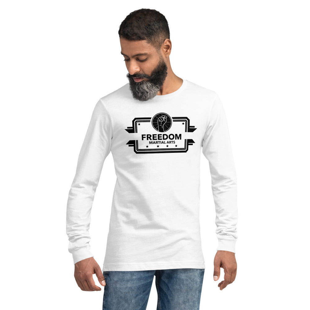 Freedom Adult Long Sleeve Tee