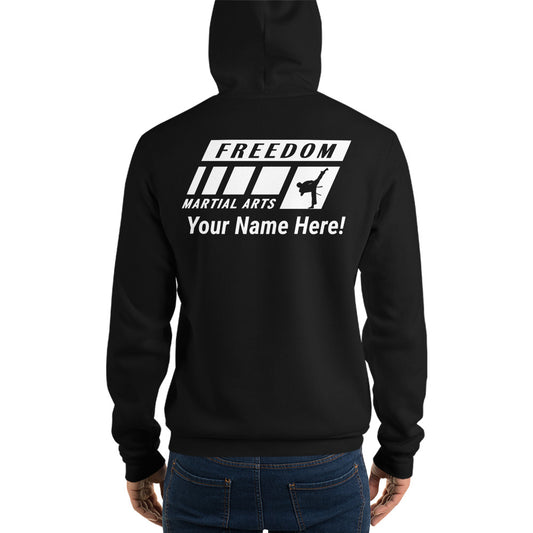 Custom Freedom Adult Hoodie