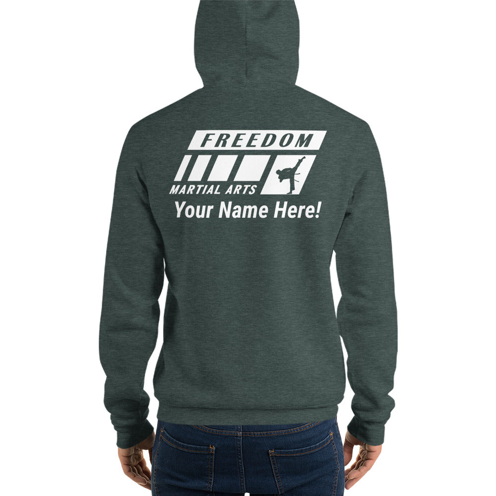 Custom Freedom Adult Hoodie