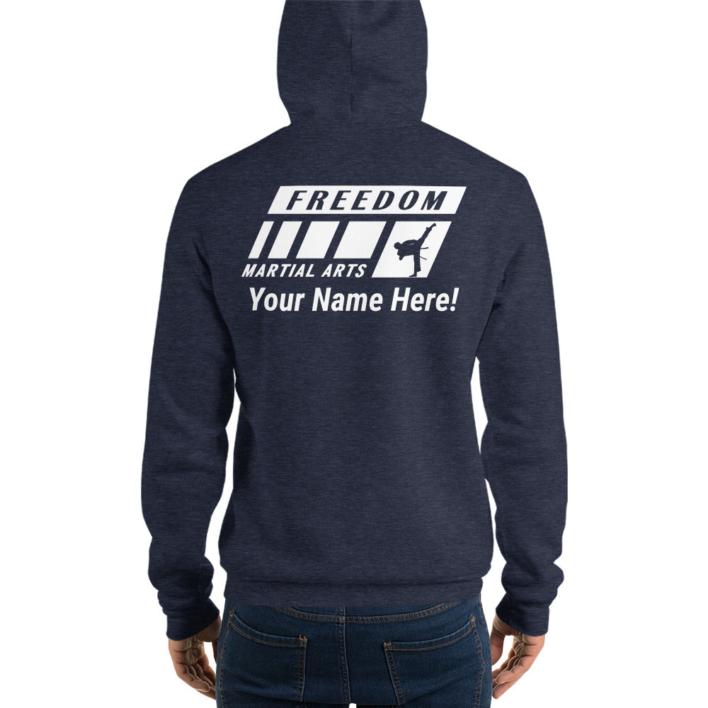 Custom Freedom Adult Hoodie