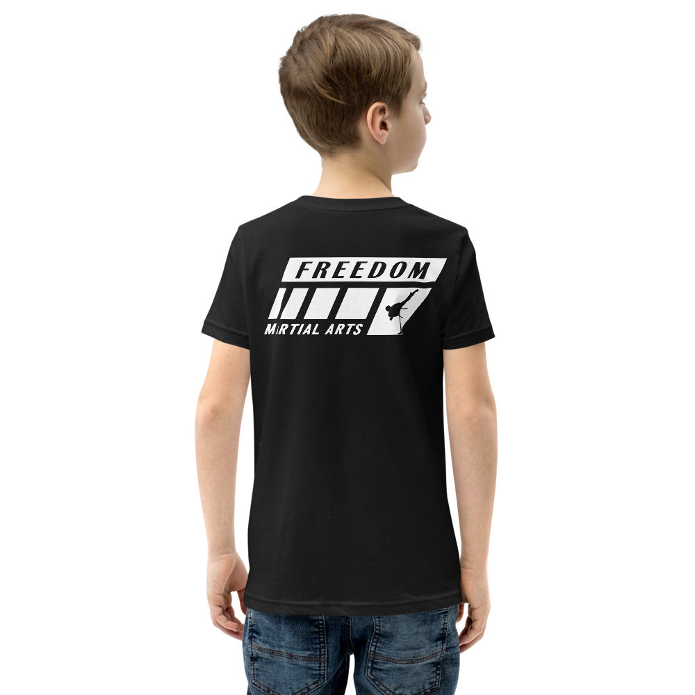 Brown Belt Youth T-Shirt