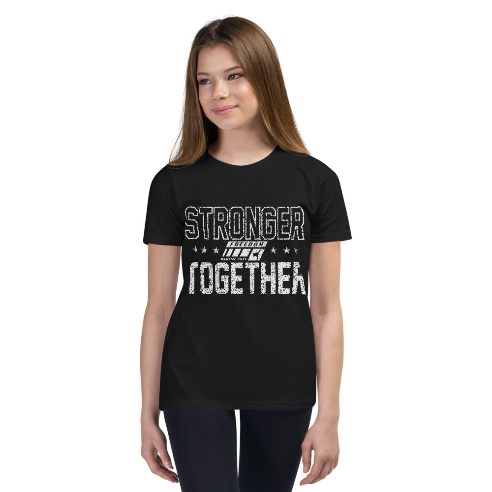 Stronger Together Youth Unisex T-Shirt