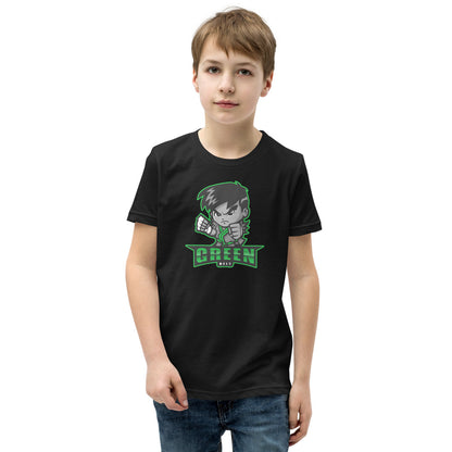 Green Belt Youth T-Shirt