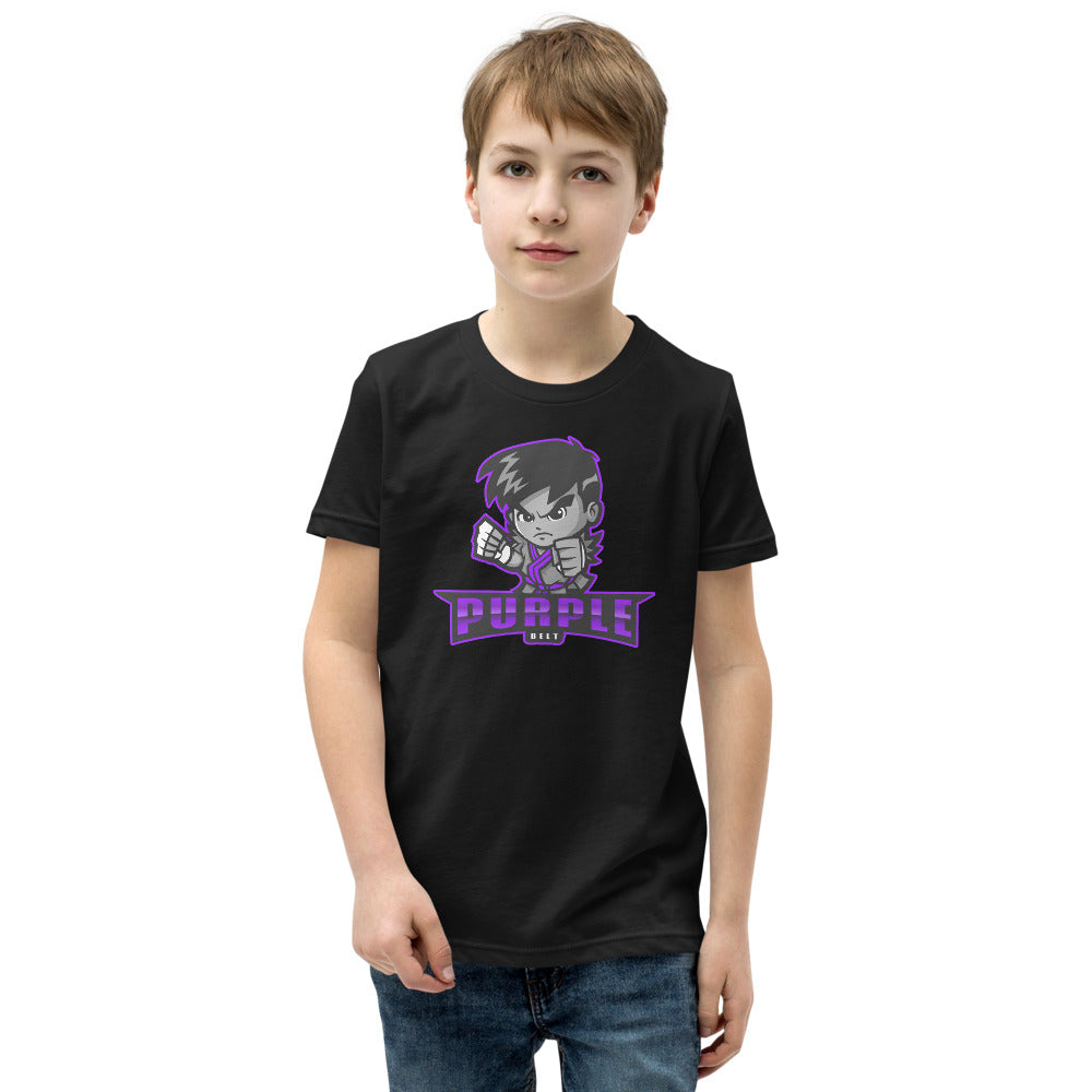 Purple Belt Youth T-Shirt