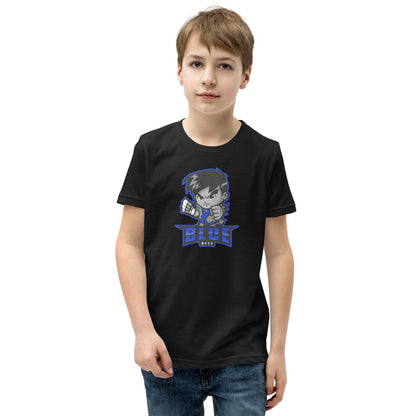 Blue Belt Youth T-Shirt