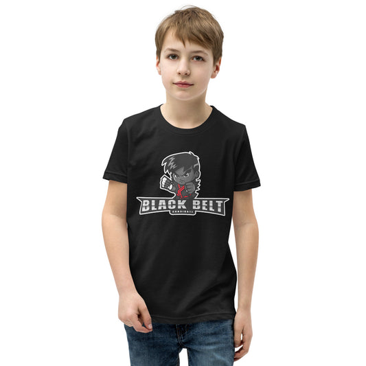 Black Belt Candidate Youth T-Shirt