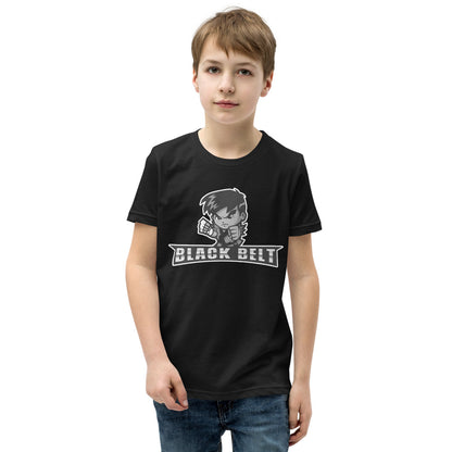 Black Belt Youth T-Shirt