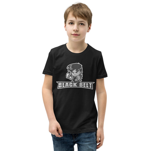 Black Belt Youth T-Shirt