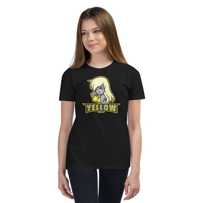 Yellow Belt Youth T-Shirt