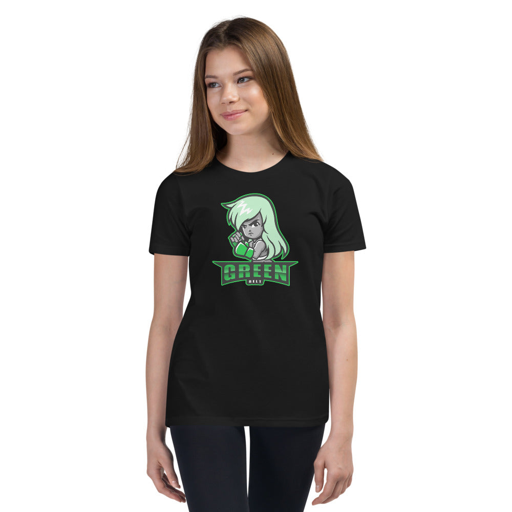 Green Belt Youth T-Shirt