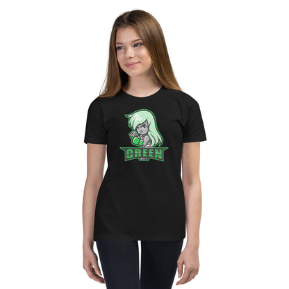 Green Belt Youth T-Shirt