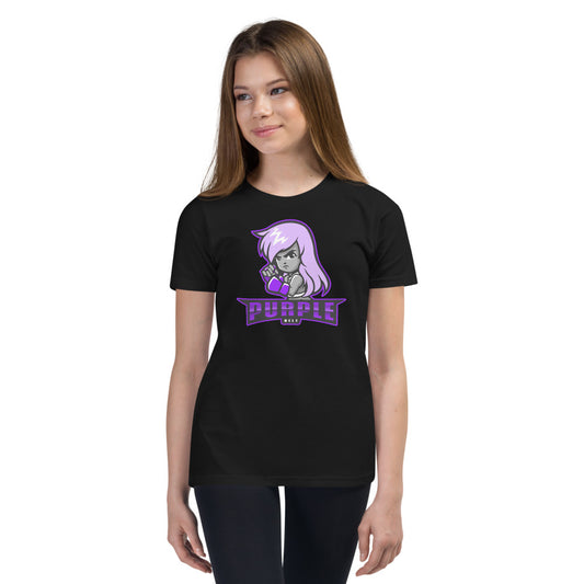 Purple Belt Youth T-Shirt