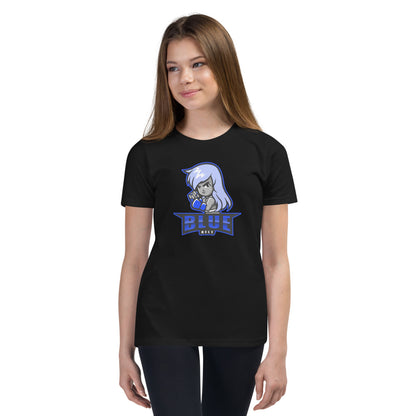 Blue Belt Youth T-Shirt