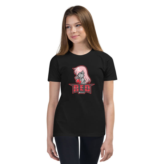 Red Belt Youth T-Shirt