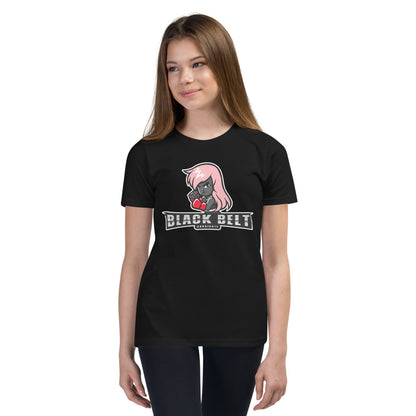 Black Belt Candidate Youth T-Shirt