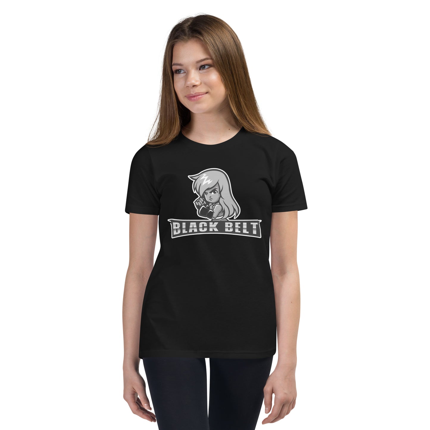 Black Belt Youth T-Shirt