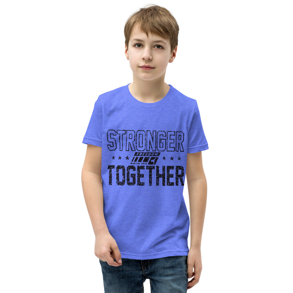 Stronger Together Youth Unisex T-Shirt