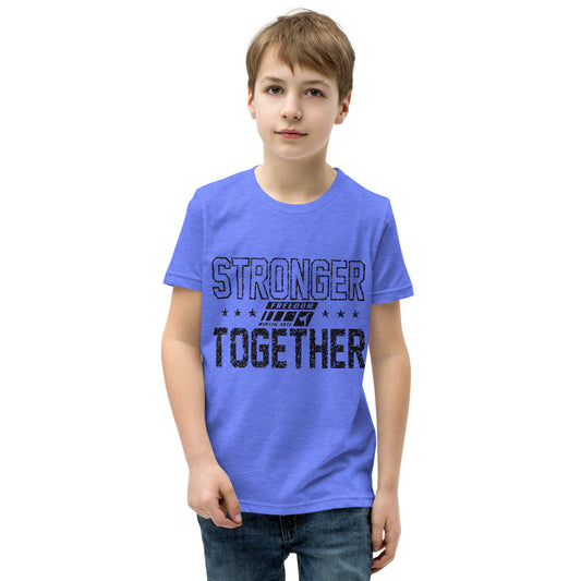 Stronger Together Youth Unisex T-Shirt