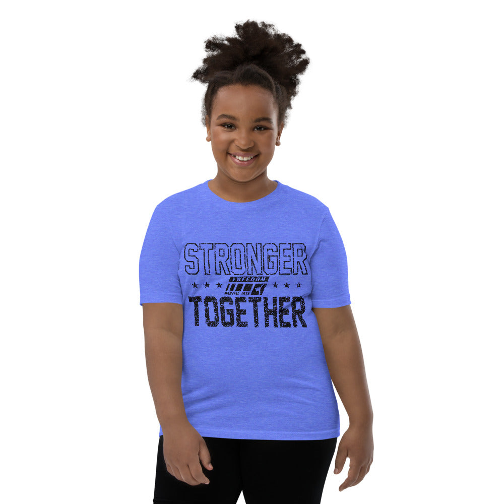 Stronger Together Youth Unisex T-Shirt