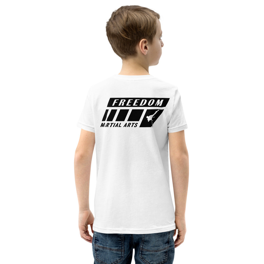 Yellow Belt Youth T-Shirt