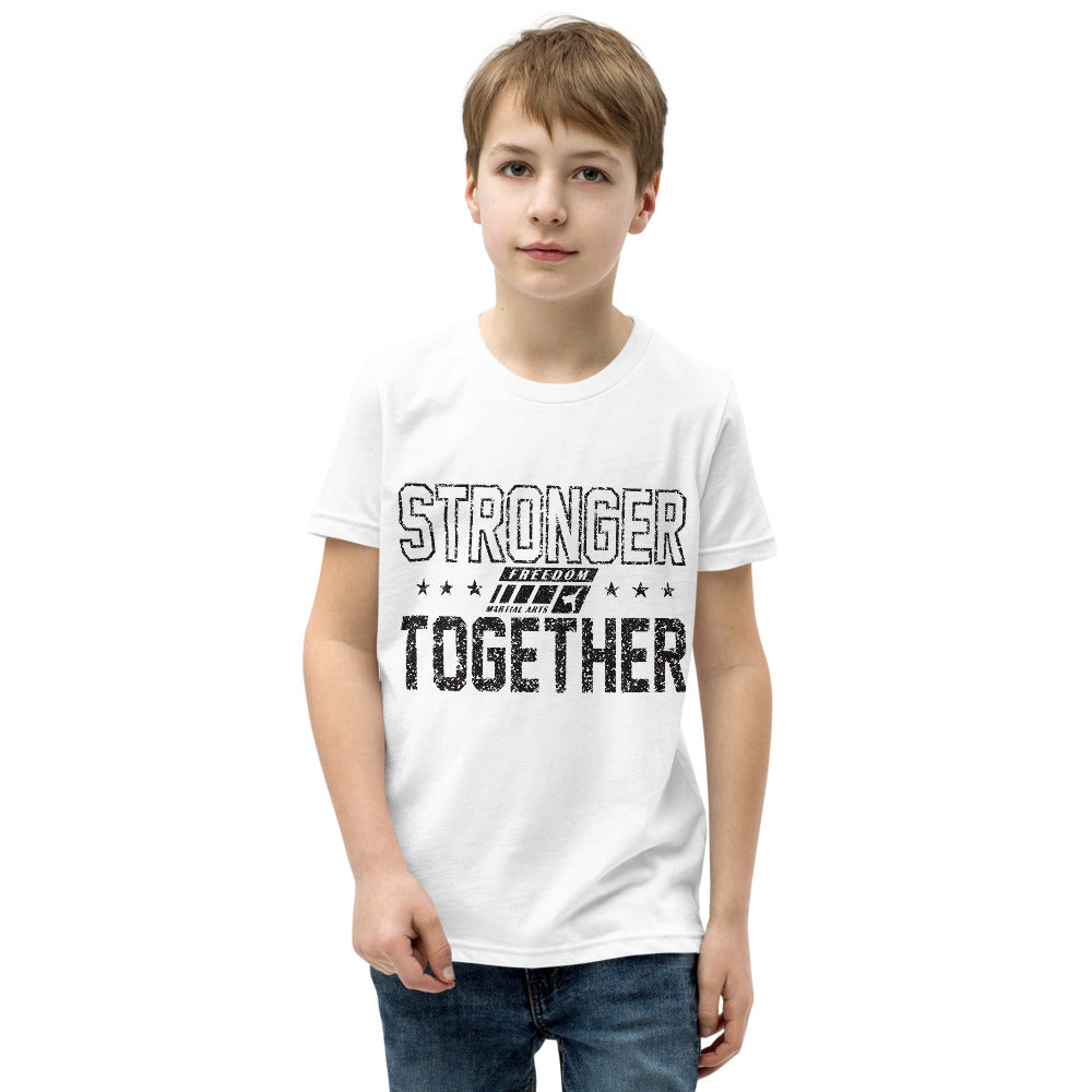 Stronger Together Youth Unisex T-Shirt