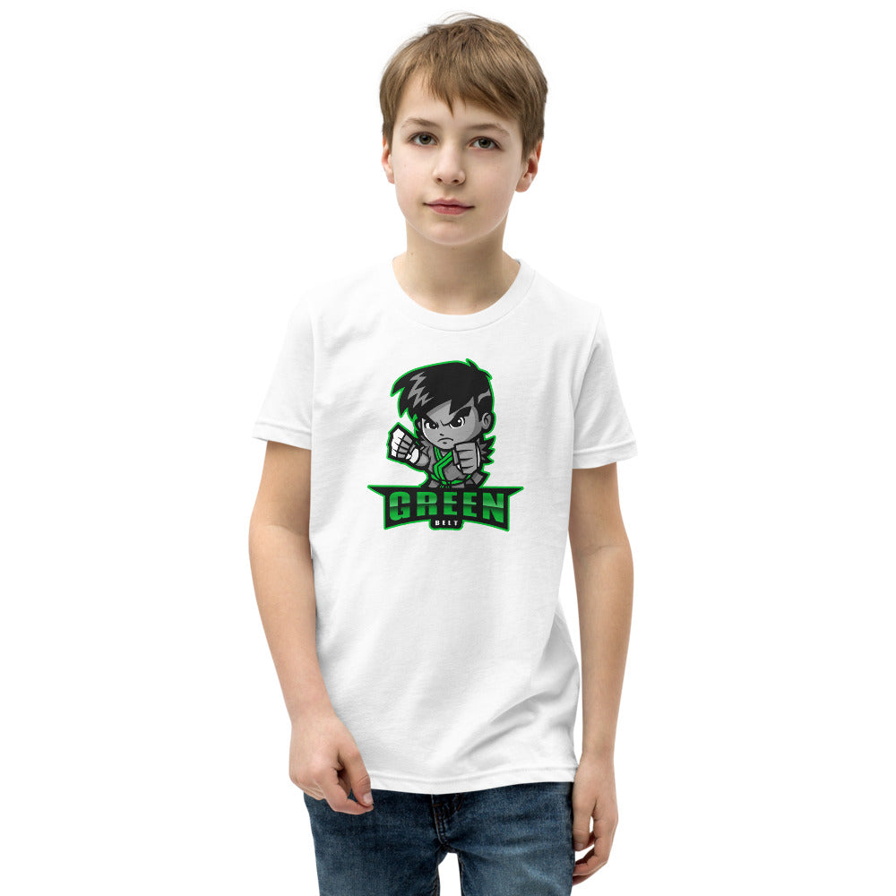 Green Belt Youth T-Shirt