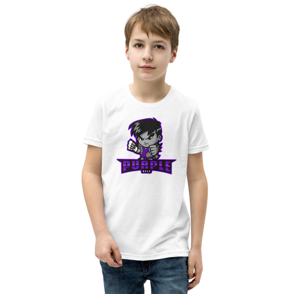 Purple Belt Youth T-Shirt