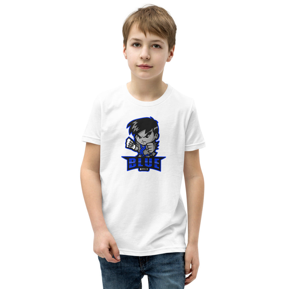 Blue Belt Youth T-Shirt