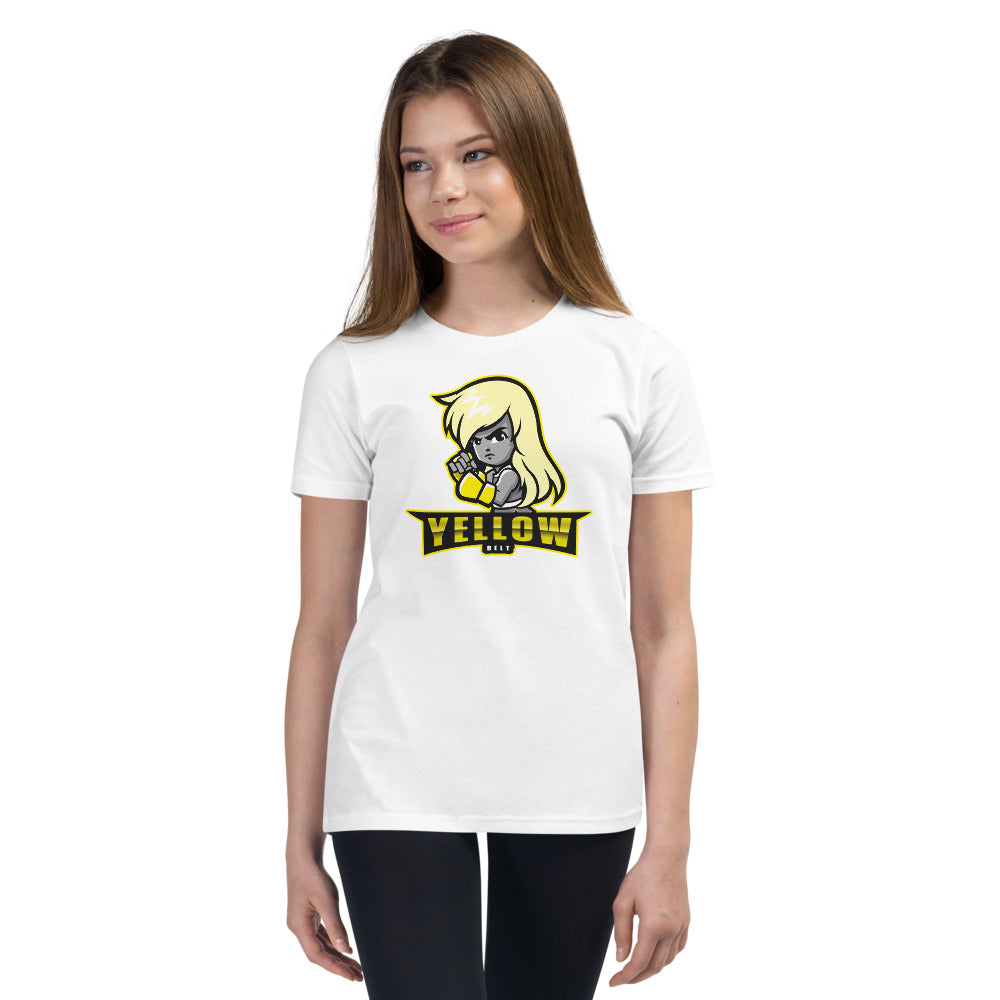 Yellow Belt Youth T-Shirt