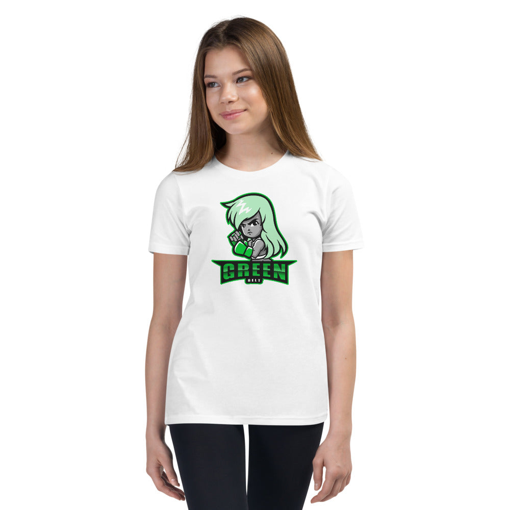 Green Belt Youth T-Shirt