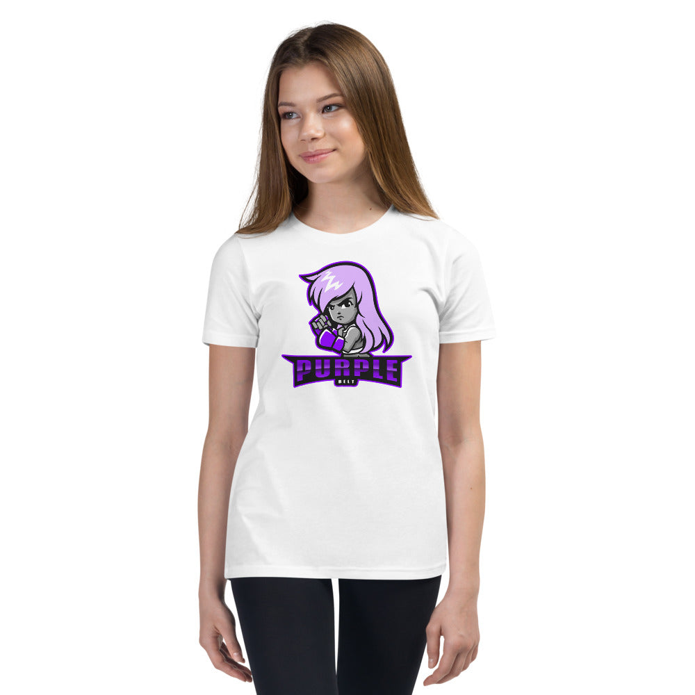 Purple Belt Youth T-Shirt