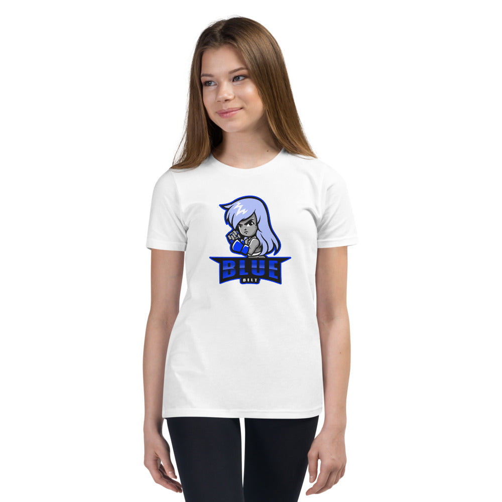 Blue Belt Youth T-Shirt