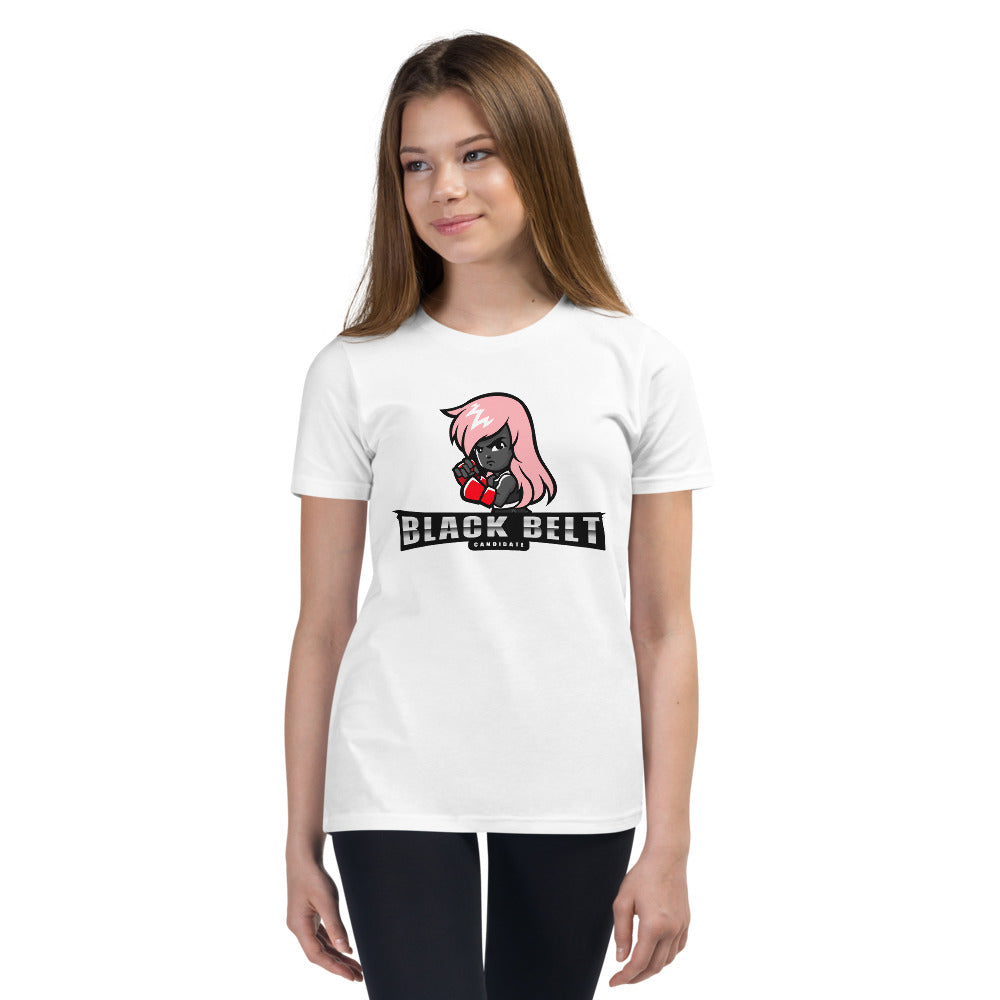 Black Belt Candidate Youth T-Shirt