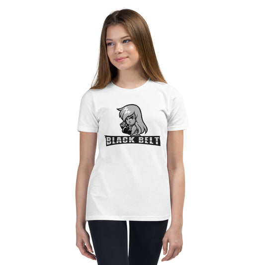 Black Belt Youth T-Shirt